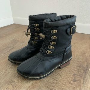 Black Duck Boots